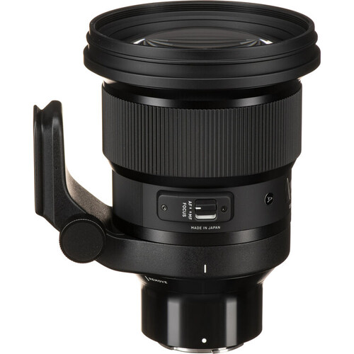 Sigma 105mm f/1.4 DG HSM Art Lens (Sony E)
