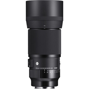 Sigma - Sigma 105mm F/2.8 DG DN Macro Art Lens (Sony E)