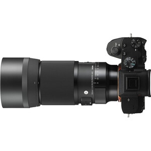 Sigma - Sigma 105mm F/2.8 DG DN Macro Art Lens (Sony E) (1)
