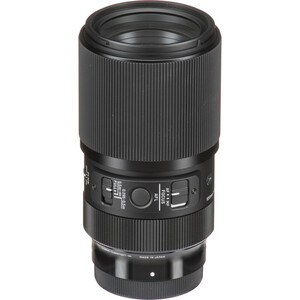 Sigma 105mm F/2.8 DG DN Macro Art Lens (Sony E) - Thumbnail