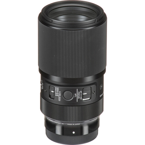 Sigma 105mm F/2.8 DG DN Macro Art Lens (Sony E)