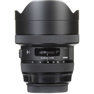 Sigma 12-24mm f/4 DG HSM ART Lens (Canon EF) - Thumbnail