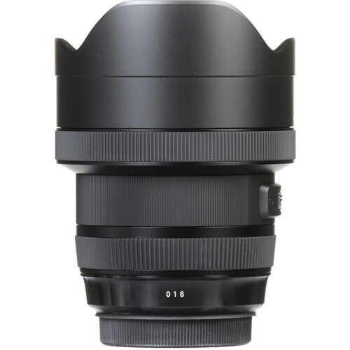Sigma 12-24mm f/4 DG HSM ART Lens (Canon EF)