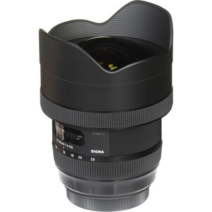Sigma 12-24mm f/4 DG HSM ART Lens (Canon EF) - Thumbnail