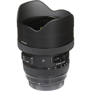 Sigma 12-24mm f/4 DG HSM ART Lens (Nikon F) - Thumbnail