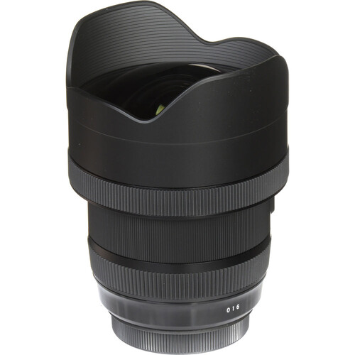 Sigma 12-24mm f/4 DG HSM ART Lens (Nikon F)
