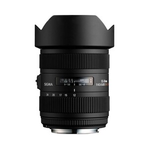 Sigma - Sigma 12-24mm f/4.5-5.6 EX DG ASP HSM II Lens (Sony E)