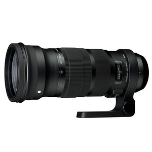 Sigma 120-300mm F2.8 APO EX DG OS HSM Lens - Thumbnail