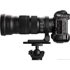 Sigma 120-300mm F2.8 APO EX DG OS HSM Lens - Thumbnail