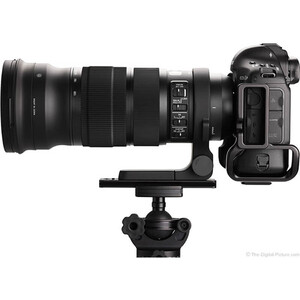 Sigma - Sigma 120-300mm F2.8 APO EX DG OS HSM Lens (1)