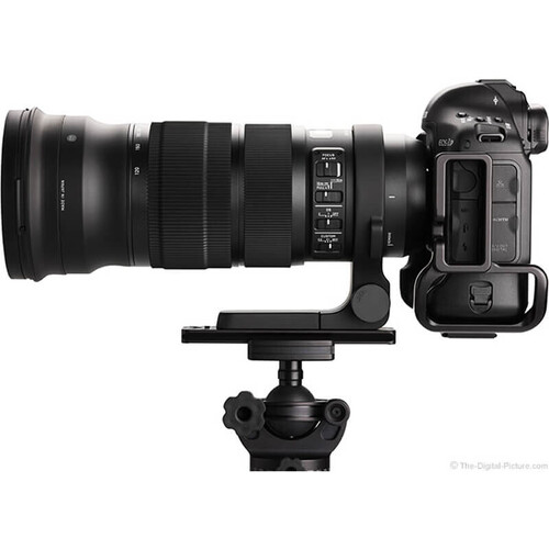 Sigma 120-300mm F2.8 APO EX DG OS HSM Lens