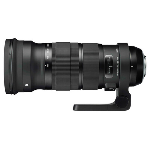 Sigma 120-300mm F2.8 APO EX DG OS HSM Lens