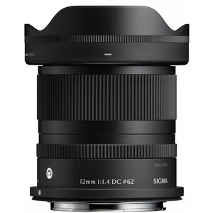 Sigma - Sigma 12mm f/1.4 DC Contemporary Lens (Canon RF)