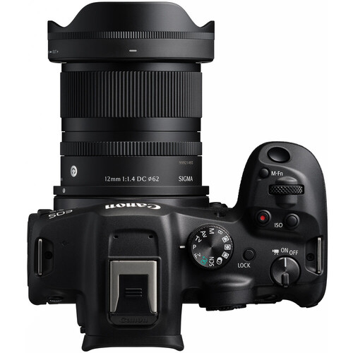 Sigma 12mm f/1.4 DC Contemporary Lens (Canon RF)