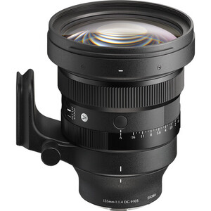 Sigma - Sigma 135mm f/1.4 DG Art Lens (L Mount)