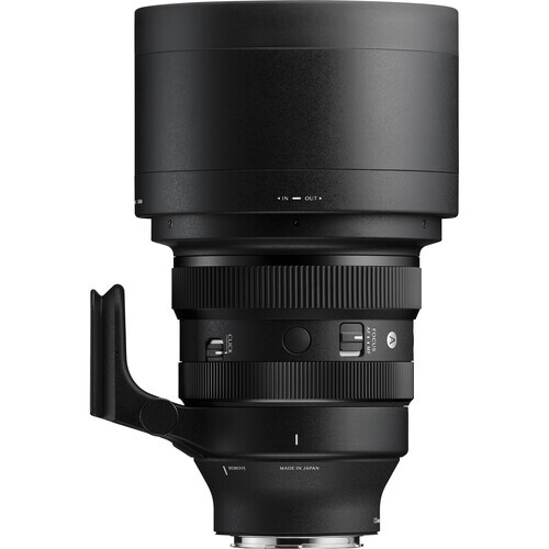 Sigma 135mm f/1.4 DG Art Lens (L Mount)