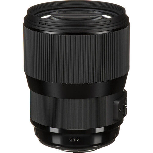 Sigma 135mm f/1.8 DG HSM ART Lens (Nikon F)