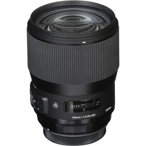 Sigma 135mm f/1.8 DG HSM ART Lens (Nikon F) - Thumbnail