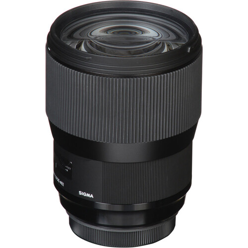 Sigma 135mm f/1.8 DG HSM ART Lens (Nikon F)
