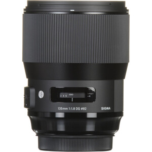 Sigma 135mm f/1.8 DG HSM ART Lens (Sony E) - Thumbnail