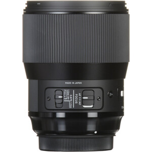 Sigma 135mm f/1.8 DG HSM ART Lens (Sony E) - Thumbnail