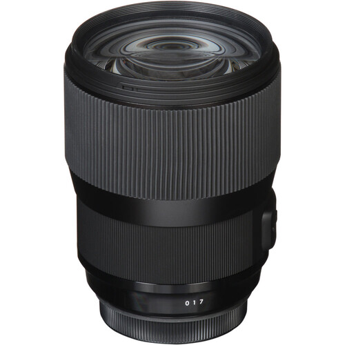 Sigma 135mm f/1.8 DG HSM ART Lens (Sony E)