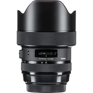 Sigma 14-24mm f/2.8 DG HSM Art Lens (Canon EF) - Thumbnail