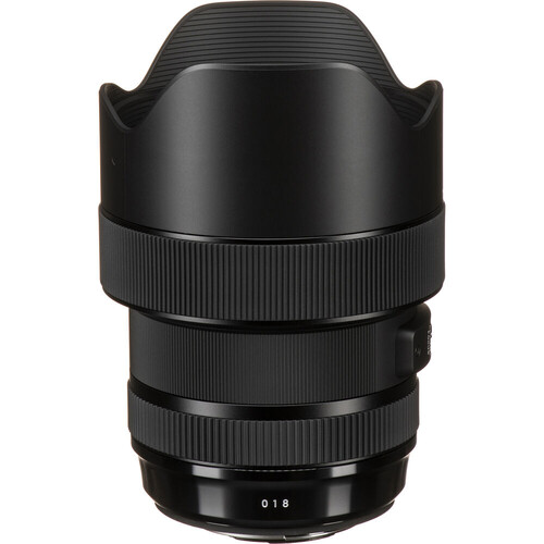 Sigma 14-24mm f/2.8 DG HSM Art Lens (Nikon F)