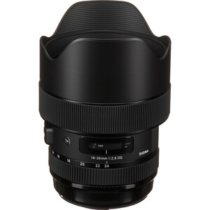 Sigma 14-24mm f/2.8 DG HSM Art Lens (Nikon F) - Thumbnail