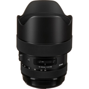 Sigma - Sigma 14-24mm f/2.8 DG HSM Art Lens (Nikon F)
