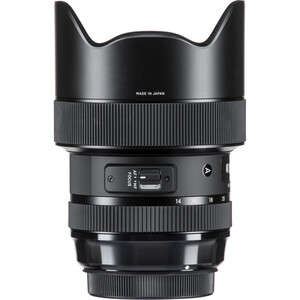 Sigma 14-24mm f/2.8 DG HSM Art Lens (Nikon F) - Thumbnail