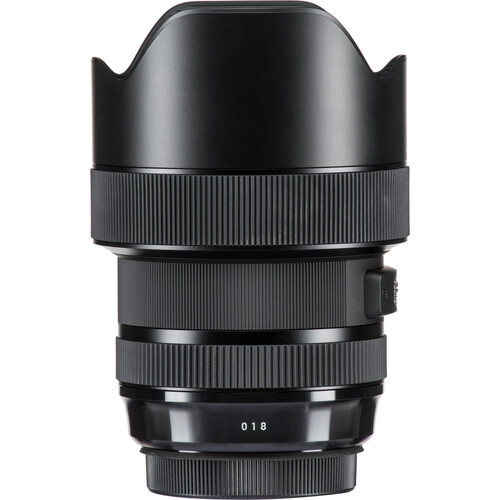 Sigma 14-24mm f/2.8 DG HSM Art Lens (Nikon F)