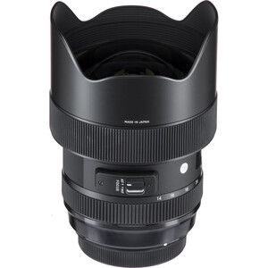 Sigma 14-24mm f/2.8 DG HSM Art Lens (Nikon F) - Thumbnail
