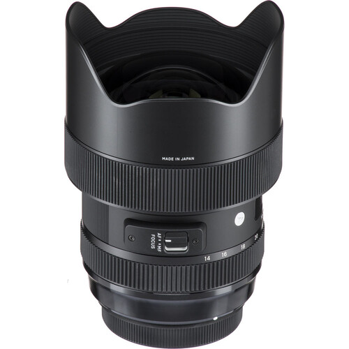 Sigma 14-24mm f/2.8 DG HSM Art Lens (Nikon F)