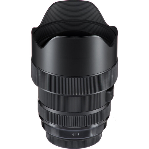 Sigma 14-24mm f/2.8 DG HSM Art Lens (Nikon F)