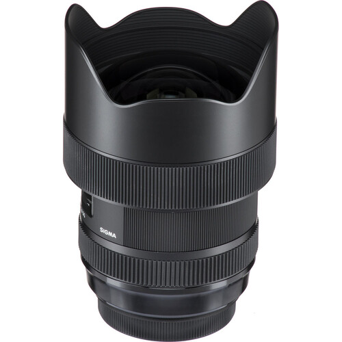 Sigma 14-24mm f/2.8 DG HSM Art Lens (Nikon F)