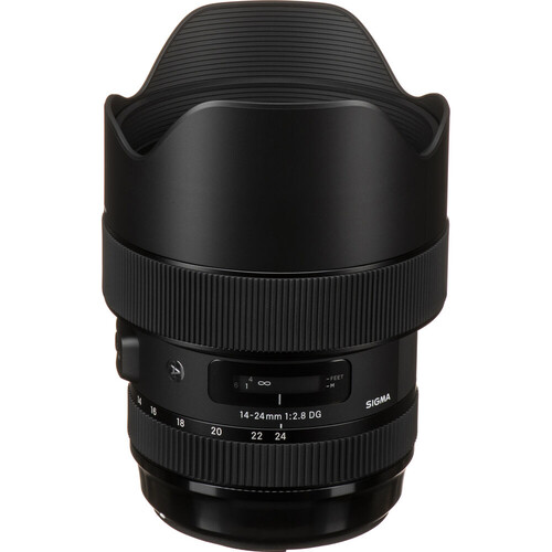 Sigma 14-24mm f/2.8 DG HSM Art Lens (Sony E)