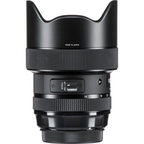 Sigma 14-24mm f/2.8 DG HSM Art Lens (Sony E)