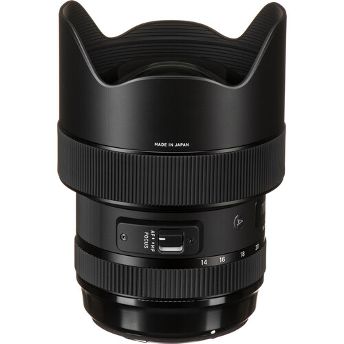 Sigma 14-24mm f/2.8 DG HSM Art Lens (Sony E)