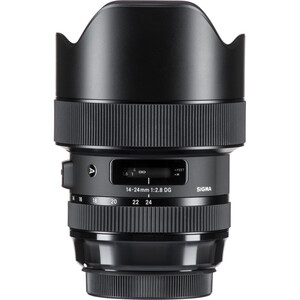 Sigma 14-24mm f/2.8 DG HSM Art Lens (Sony E) - Thumbnail