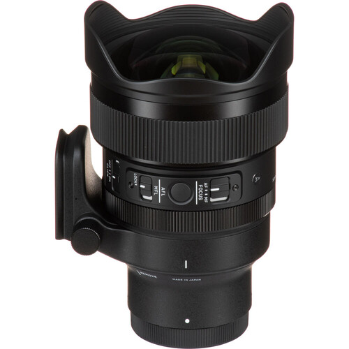 Sigma 14mm f/1.4 DG DN Art Lens (Sony E)