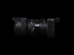 Sigma 14mm F/1.8 DG HSM ART Lens (Canon EF) - Thumbnail