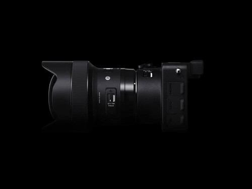 Sigma 14mm F/1.8 DG HSM ART Lens (Canon EF)