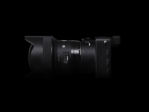 Sigma 14mm F/1.8 DG HSM ART Lens