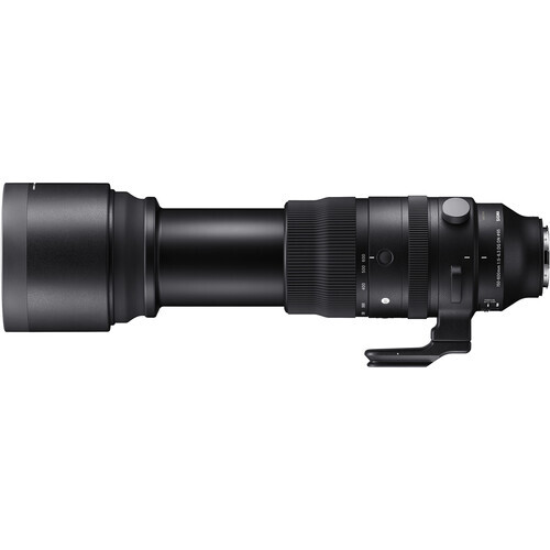 Sigma 150-600mm F/5-6.3 DG DN OS Sports Lens (Sony E)