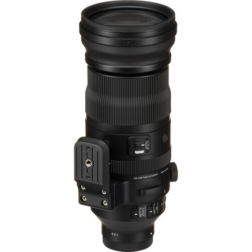 Sigma 150-600mm F/5-6.3 DG DN OS Sports Lens (Sony E)