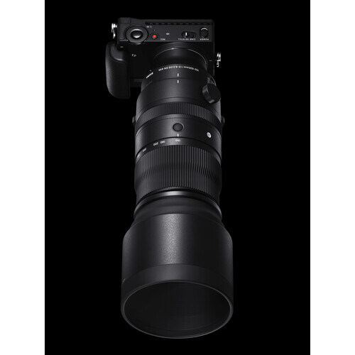 Sigma 150-600mm F/5-6.3 DG DN OS Sports Lens (Sony E)