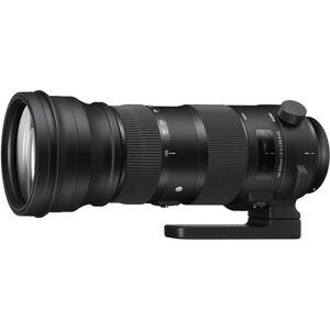 Sigma - Sigma 150-600mm f/5-6.3 DG OS HSM Sports Lens (Canon EF)