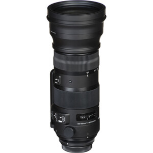 Sigma 150-600mm f/5-6.3 DG OS HSM Sports Lens (Canon EF) - Thumbnail