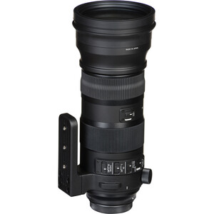 Sigma 150-600mm f/5-6.3 DG OS HSM Sports Lens (Canon EF) - Thumbnail